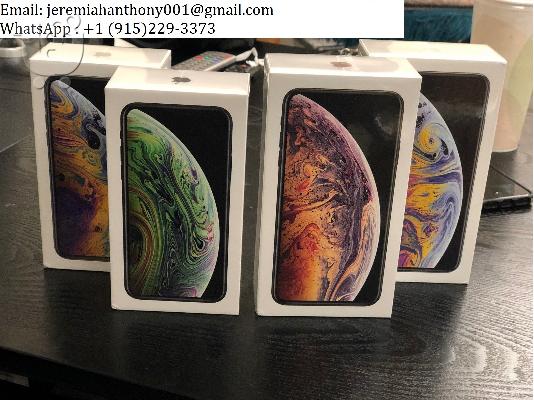 PoulaTo: Νέο iPhone της Apple iPhone Xr / iPhone XS - 256GB / iPhone XS Max 512GB